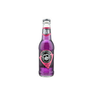 Berries Carbonated Drink (15% Fruit Juice) + Guarana Extract 250 ml