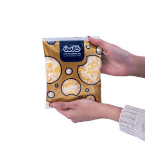 Pizza Cheese Golden Mix 180g 20 pcs
