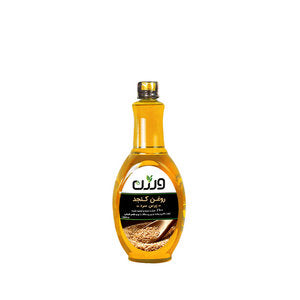 زيت السمسم المعبأ على البارد 230 جرام