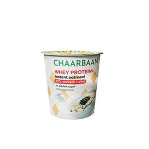 Instant Oatmeal Cup Whey Protein, Chia & Mango 55g