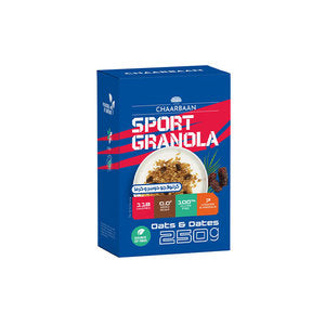 Sport Oats & Dates Granola 250g