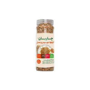 Daily Oat & Honey Granola 390g