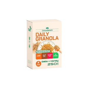 Daily Oat & Honey Granola 250g