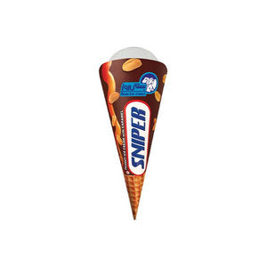 Sniper Cone Ice Cream