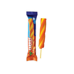 Carrot Ice-Cream