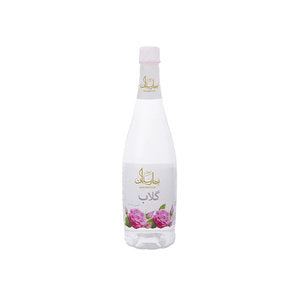 Premium Rose Water Purity Grade 25 Pasteurized  750 CC