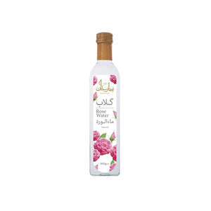 Premium Rose Water 500g Pasteurized