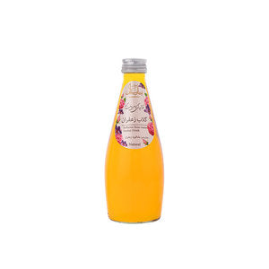 Rose Water Saffron Herbal Drink with Natural Color 300g
