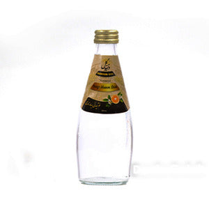 Orange Blossom Syrup Glass 500 CC