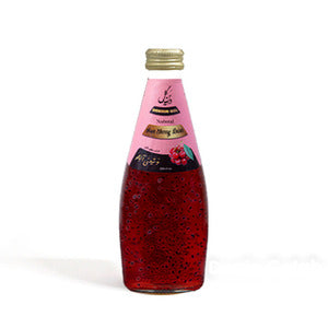 Sour Cherry Syrup Glass 500 CC