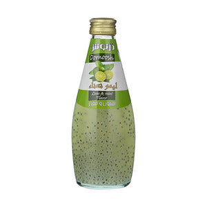 Lemon Beebrush Syrup Glass 500 CC
