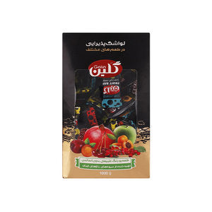 Mixed Fruit Leather Party Pack 1000g