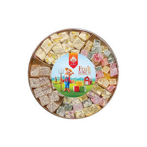 Mixed Lokum Golchin 500g