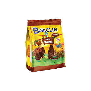 Animal World Mini Biscuit (Biskolin) 90g