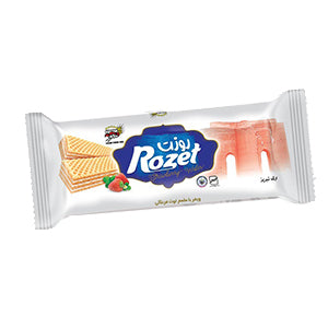 روزيتا وافر 100 غرام فراولة