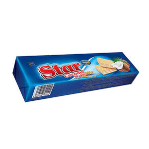 Big Haam Coconut Flavor Wafer 350g