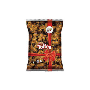 Cappuccino Flavor Gold Haam Toffee with Chocolate Coating 400g