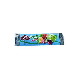 Small Metalize Fruit Roll 20g