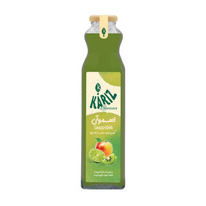 Kiwi, Lemon, Apple, Chia Seed Smoothie 750 CC