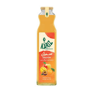 Mango, Passion Fruit, Orange, Apple Smoothie 750 CC