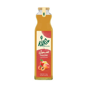 Peach, Apricot, Apple Smoothie 750 CC