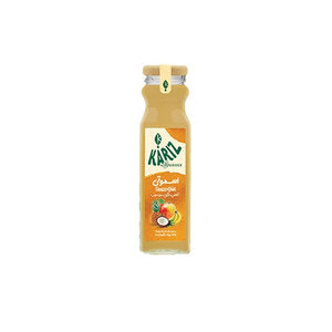 Pineapple, Coconut, Banana, Apple Smoothie 200 CC