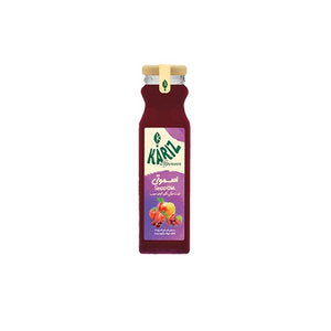 Strawberry, Red Grape, Sour Cherry, Apple Smoothie 200 CC