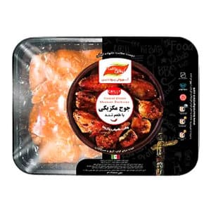 Chicken Thigh (Mexican, Spicy) 800g