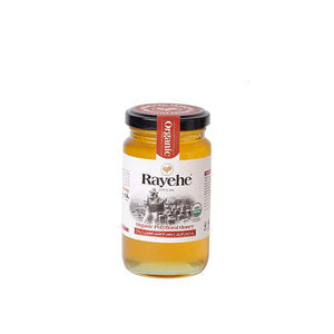 Organic Polyfloral Honey 250g