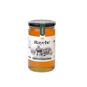 Organic Manna (Angabin) Honey 850g