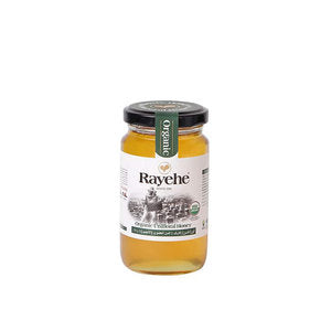 Organic Manna (Angabin) Honey 250g