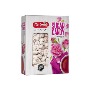 Sugar Candy Damask Rose