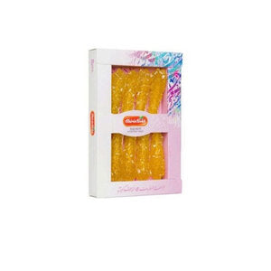 Stick Rock Candy Halavat Design 8 pcs