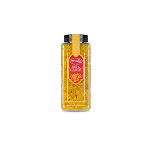 Negin Saffron Rock Candy Pet Can 800g