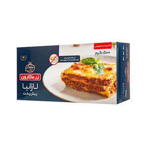 Precooked Lasagna 500g