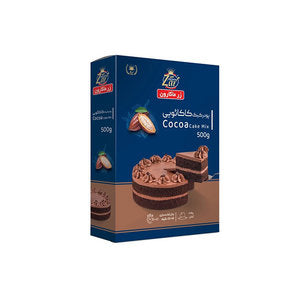 Cake Powder Cocoa 500g