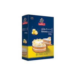 Cake Powder Banana 500g