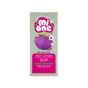 Fruit Leather Plum 30g