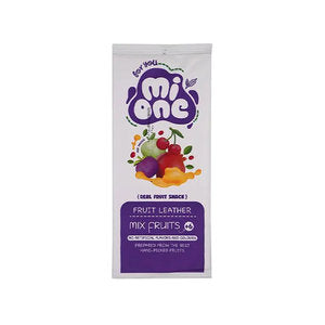 Fruit Leather Polyfruit Mix 30g