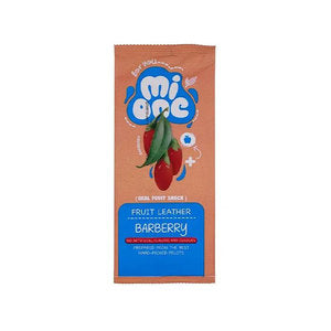Fruit Leather Barberry 30g