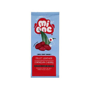 Fruit Leather Cornel 30g