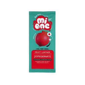 Fruit Leather Pomegranate 30g