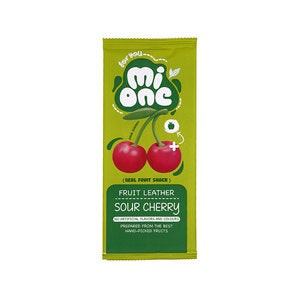 Fruit Leather Sour Cherry 30g
