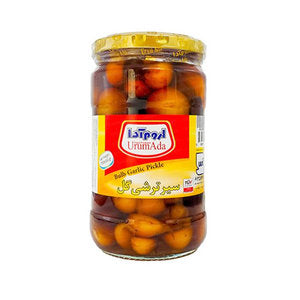 أزهار الثوم المخللة 700 غرام