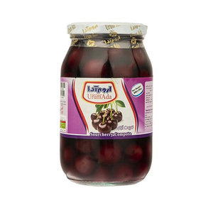 مربى الكرز الأسود 500 غرام