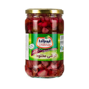 مخلل متنوع (أحمر) 700 غرام