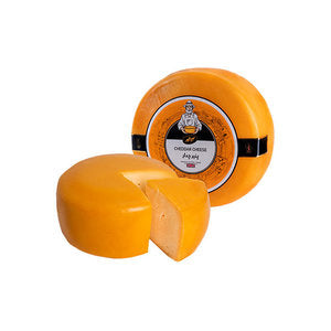 Molded Cheddar Cheese