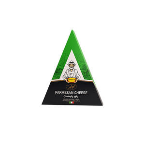 Vacuum Parmesan Cheese 150g 6 Month Vacuum