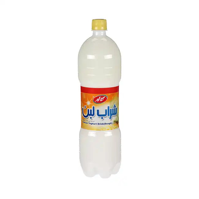 دوغ غازي طبيعي 1.5 لتر