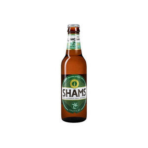 Tropical Malt 320 CC Glass Bottle